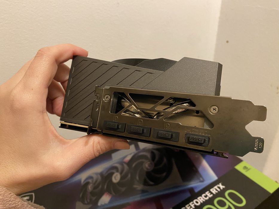 Placa Gráfica MSI NVIDIA GeForce RTX 5090