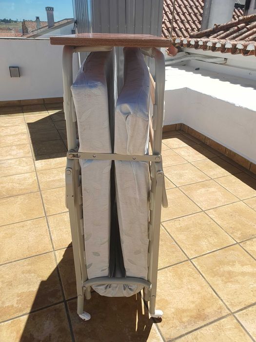 Cama de Solteiro