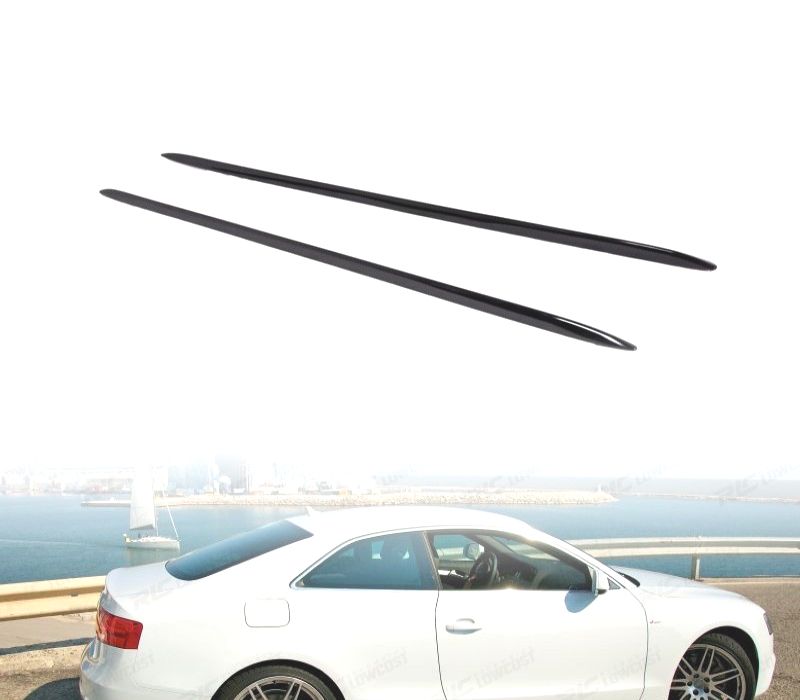 EMBALADEIRAS AUDI A5 COUPE 07-16 LOOK S LINE