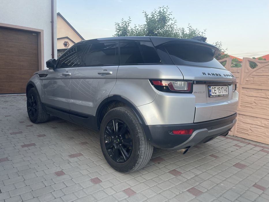 Range Rover Evoque