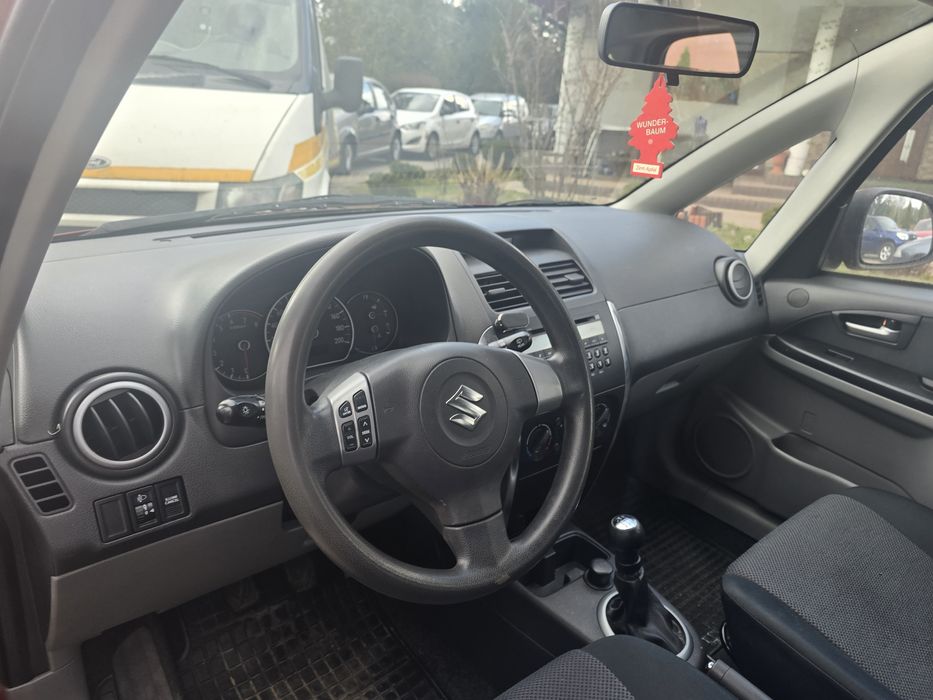 Suzuki SX4 1,5 kat.