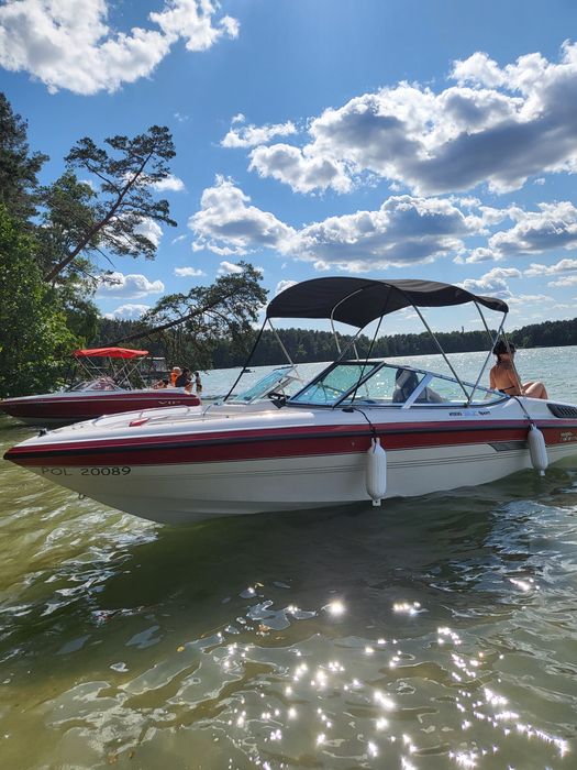 Łódz motorowa Chaparral 2000slc zamiana na quada, motocykl