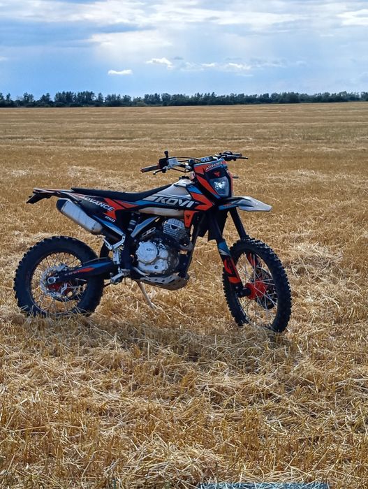 Продам кові адванс 250