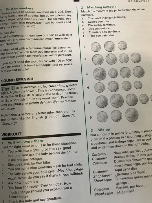 BBC learning Spanish aprender Espanhol