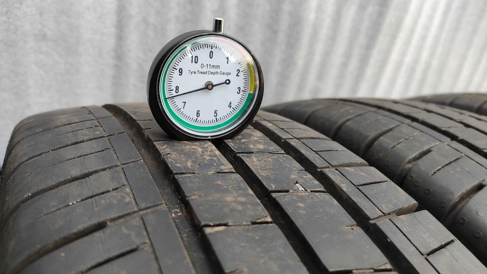 Opony Letnie 195/75/16C Vredestein 4szt 2022r 7,5mm