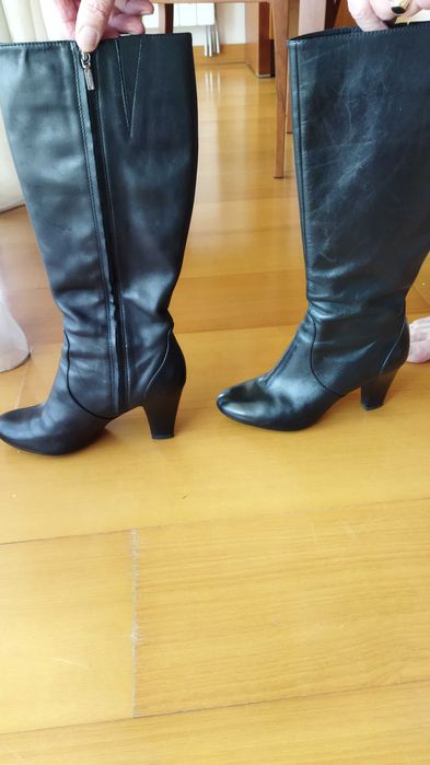 Botas cano alto Geox