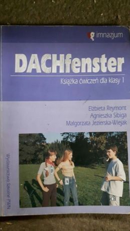 Dachfenster Reymont oraz Dachfenster książka ćwiczeń Reymont