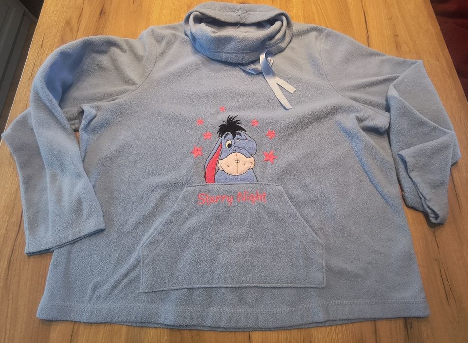 Bluza ciepła Kłapouchy Disney roz M/L
