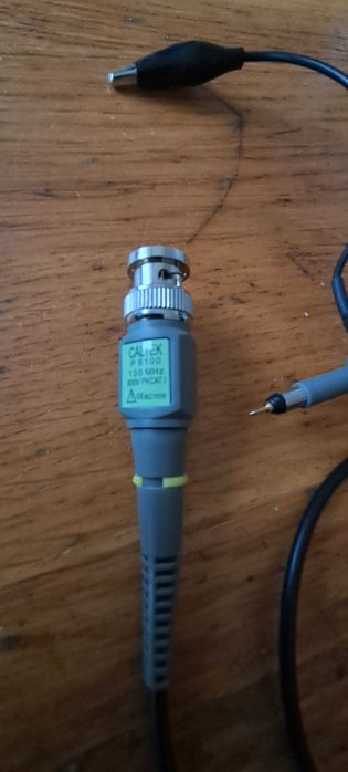 sonda oscyloskopowa  100MHz