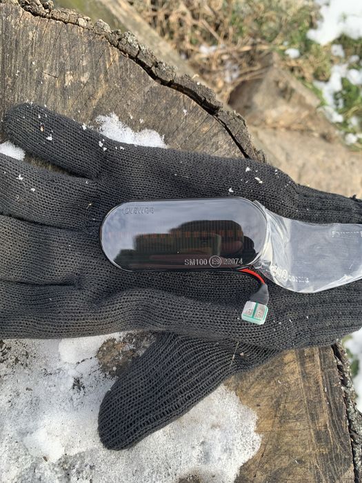 Продам поворотеики череые/бегающие светодиоды