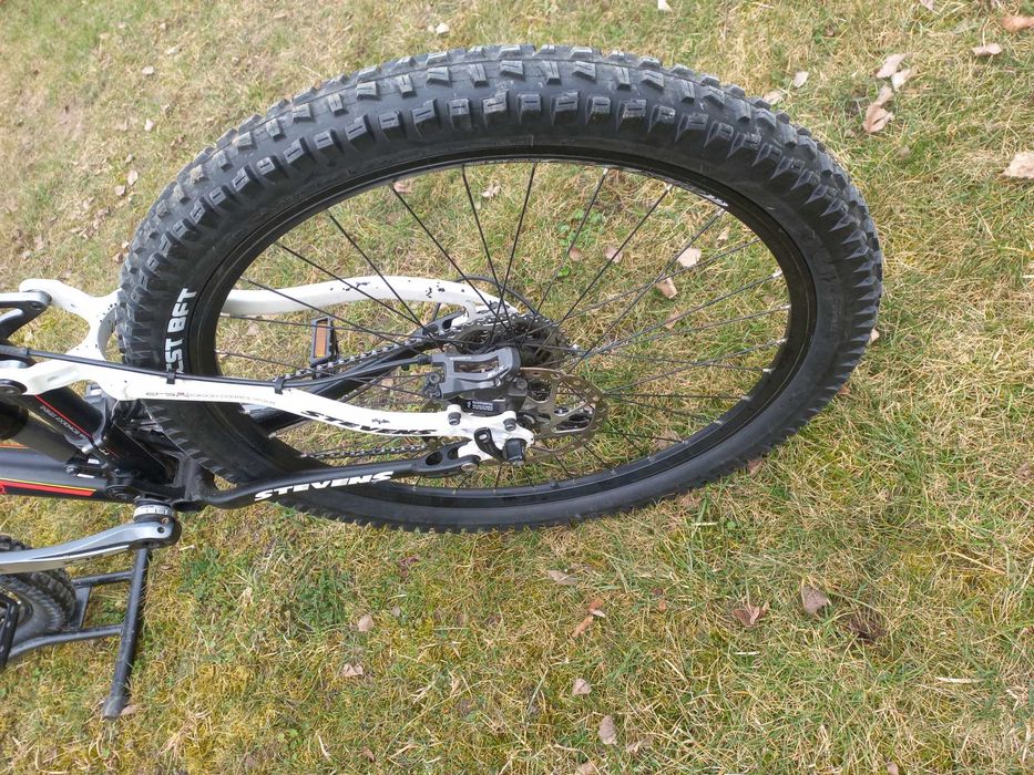 Rower Stevens Fluent