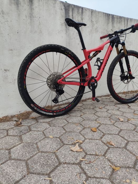ORBEA Oiz Suspensão total