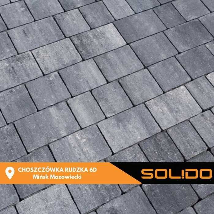 Kostka brukowa BERGAMO Piatto ColorBlend / kostka dekoracyjna