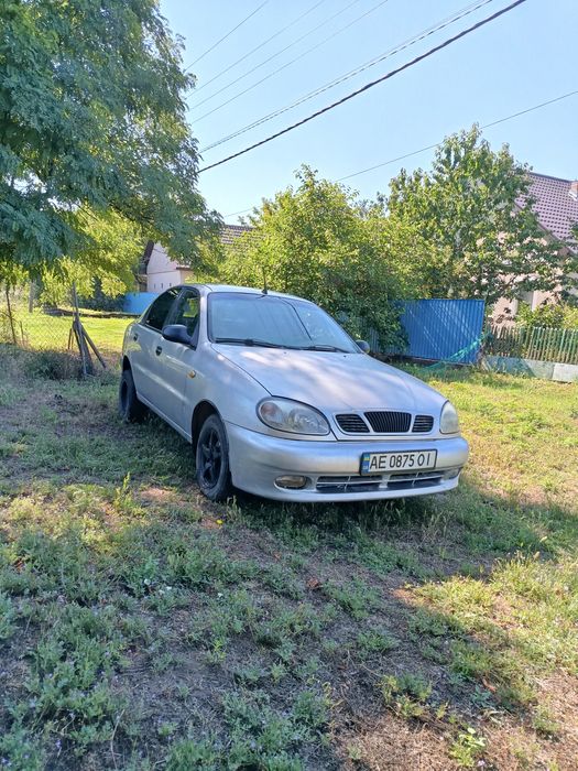 Продам ланос 1.5