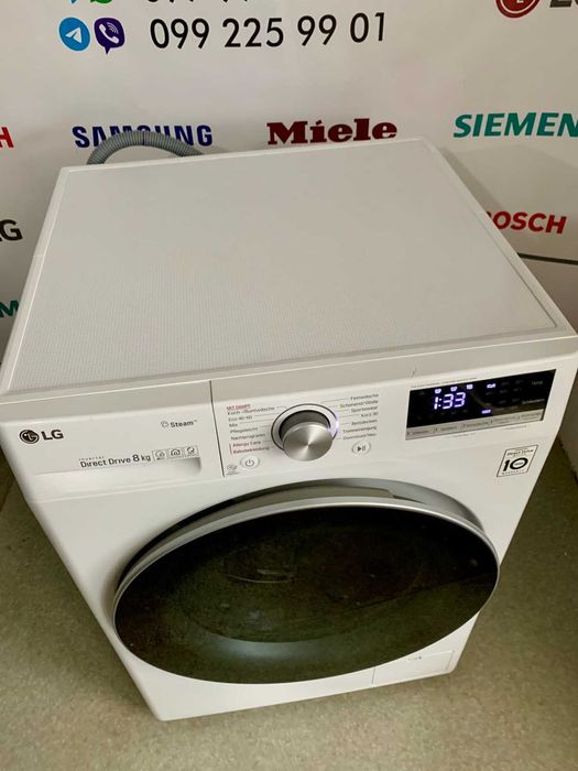 пральна машина LG  F14WD84EN0 з Німеччини