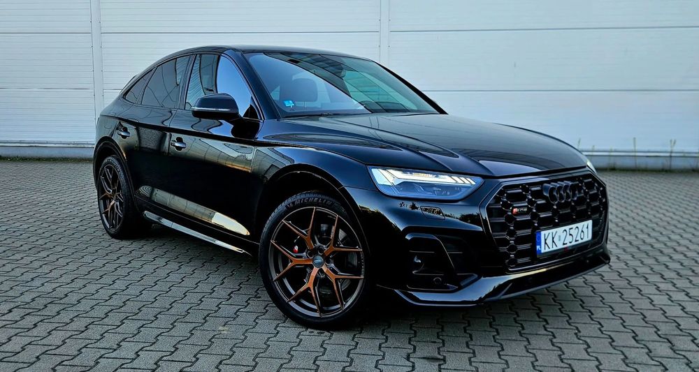 Audi SQ5