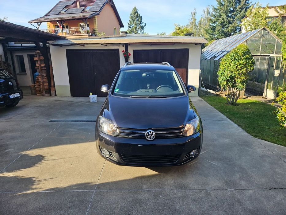 Volkswagen Golf Plus