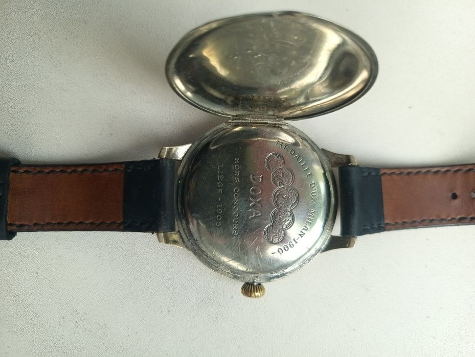 Швейцарские часы DOXA ,марьяж