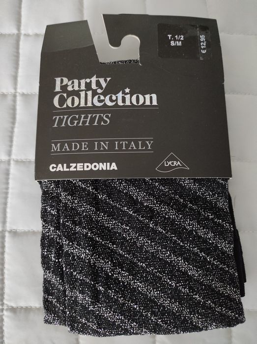 Rajstopy Calzedonia nowe rozmiar S/M.