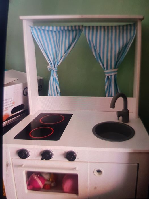 Cozinha de brincar