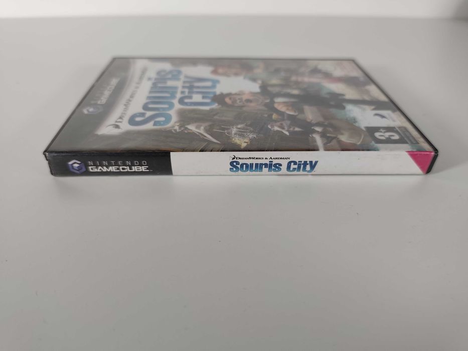 Flushed Away Souris City - Nintendo GameCube