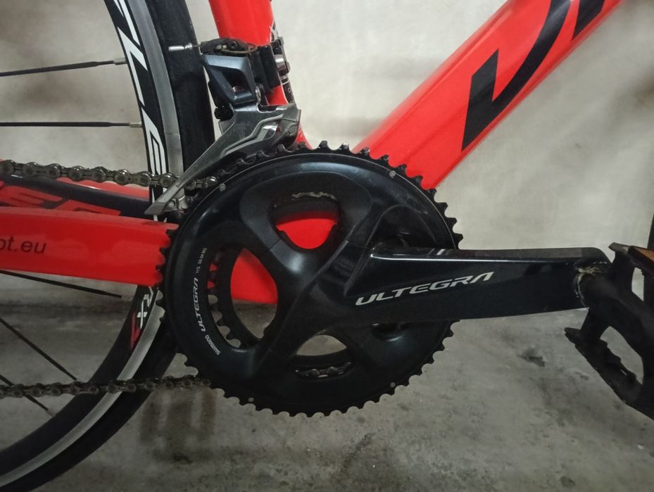 Bicicleta Viper muito nova