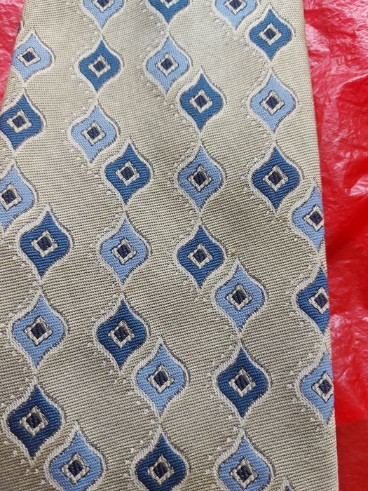 Krawat męski firma Rosett