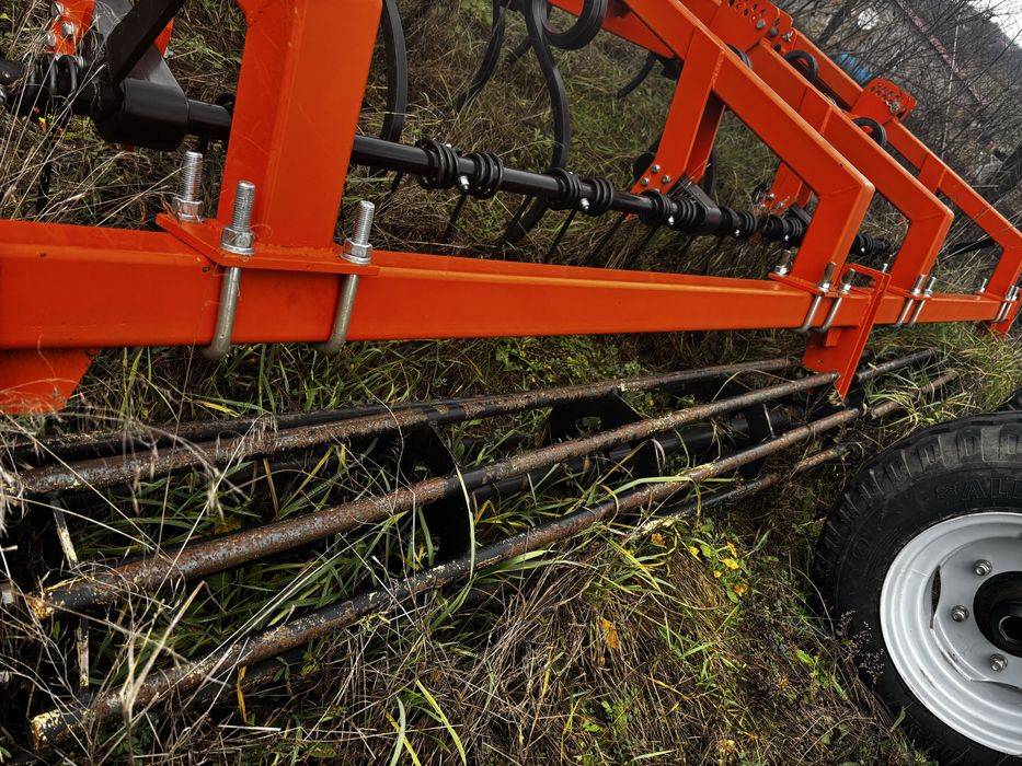 Продам культиватор КПНП 3.6 м б/у