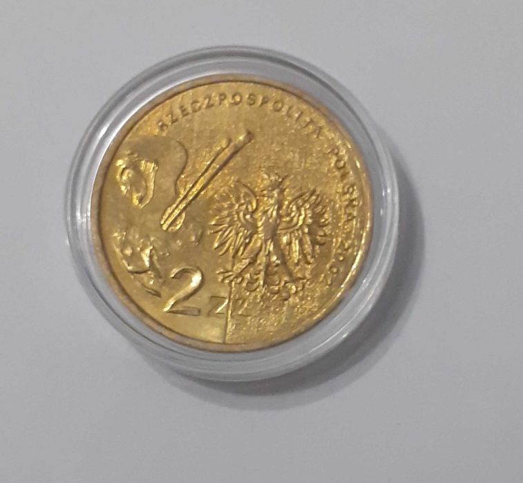 2 zł Jan Matejko 2002