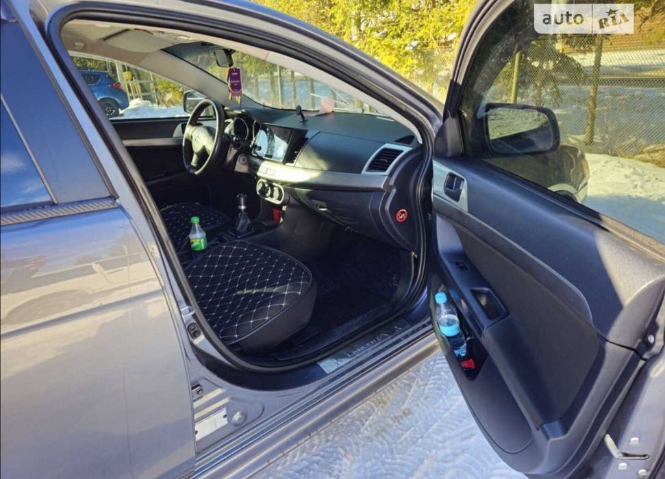 Mitsubishi Lancer X 1.5л