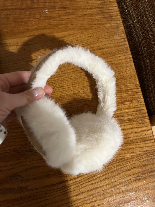 Теплі навушники Sinsay