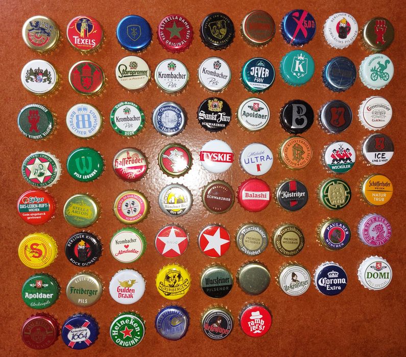 Caricas Cerveja - Várias