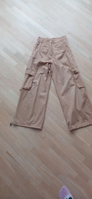 Штани карго для дівчат 146 розміру