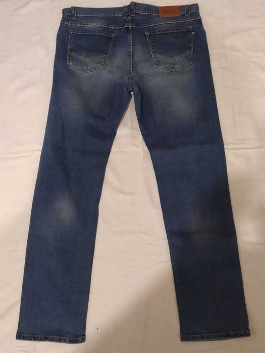 Spodnie męskie Stanley Jeans since 1983 W38 L32
