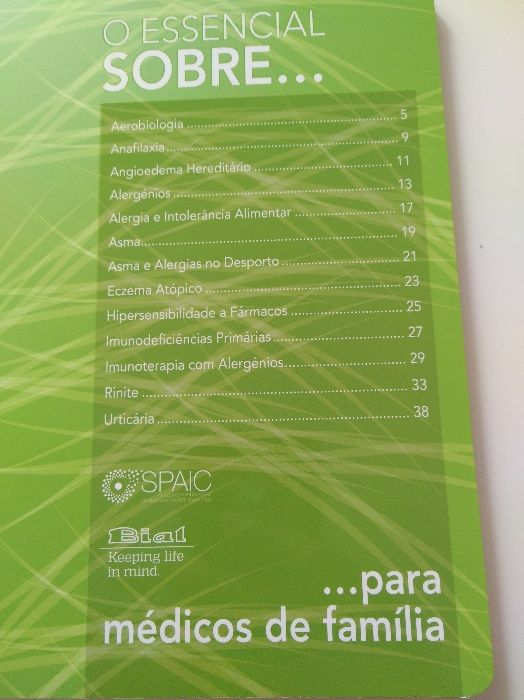 Livro O Essencial para Médicos de Família