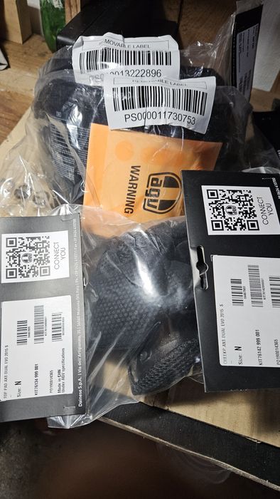 Capacete pads agv ax8 dual evo