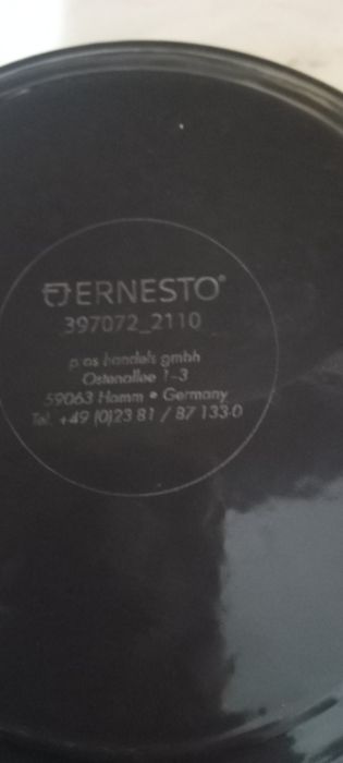 Tacho porcelana  marca ernesto