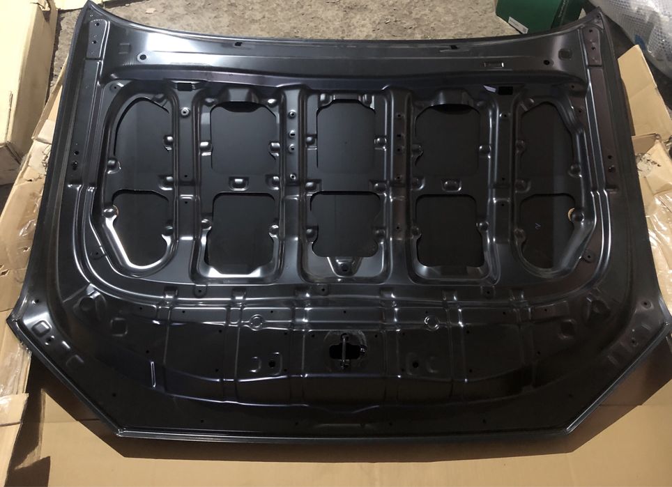 Капот Toyota Land Cruiser Prado 150 2017 - новий оригінал