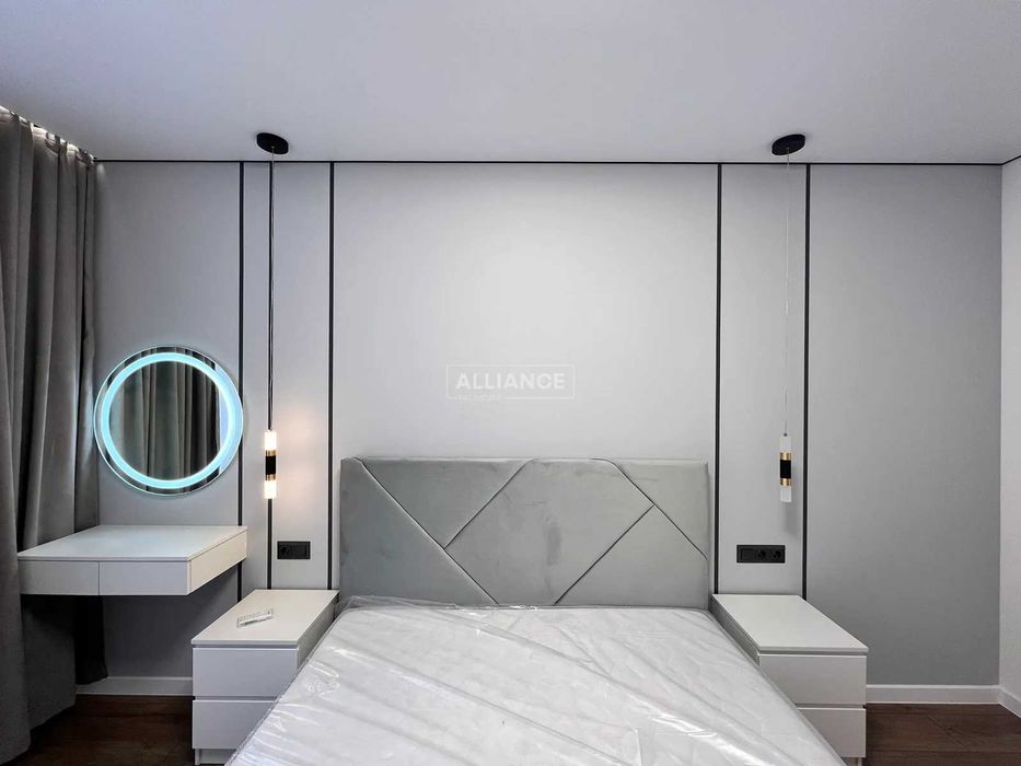 1к квартира! Готова до заселення.