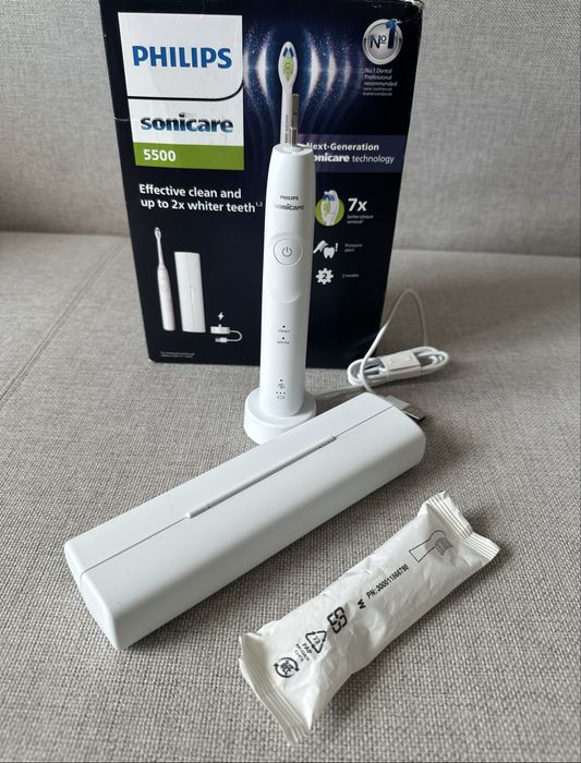 Philips Sonicare 5500 HX711A - szczoteczka soniczna