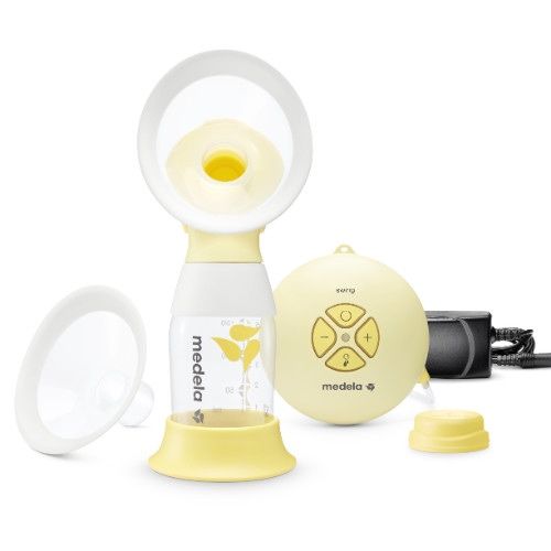 Medela Swing Flex молоковісмоктувач