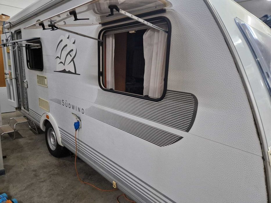 Relote knaus muito bem estimada