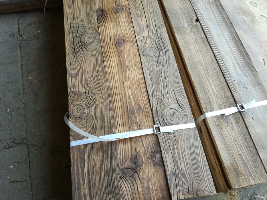 Panele rustykalne drewniane