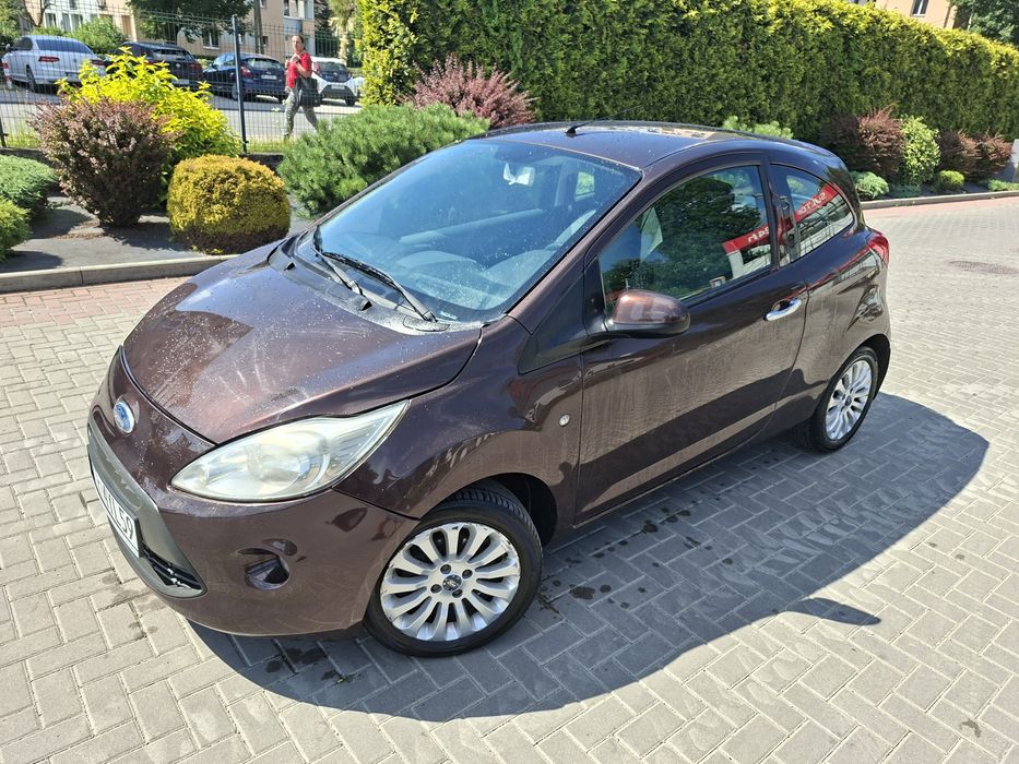 Ford Ka 1.4 diesel 125 tys przebiegu 2009r