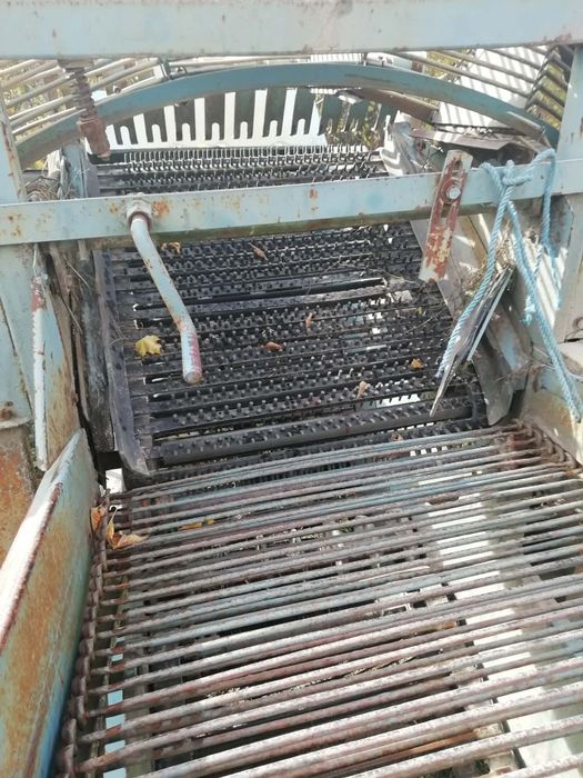 Картопляний комбайн Анна