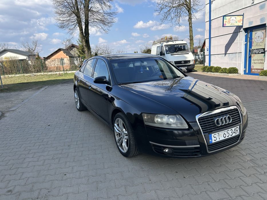 Audi A6 C6 2.0 d 140