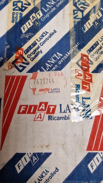 Centralina Uno Turbo  (Nova original)