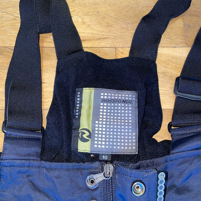 Rossignol Spodnie Zimowe Narciarskie Dziecko 140 Cm 10 Lat