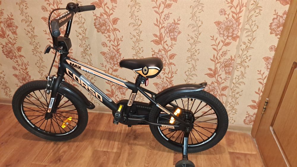 Продам детский велосипед Corso MAX Speed