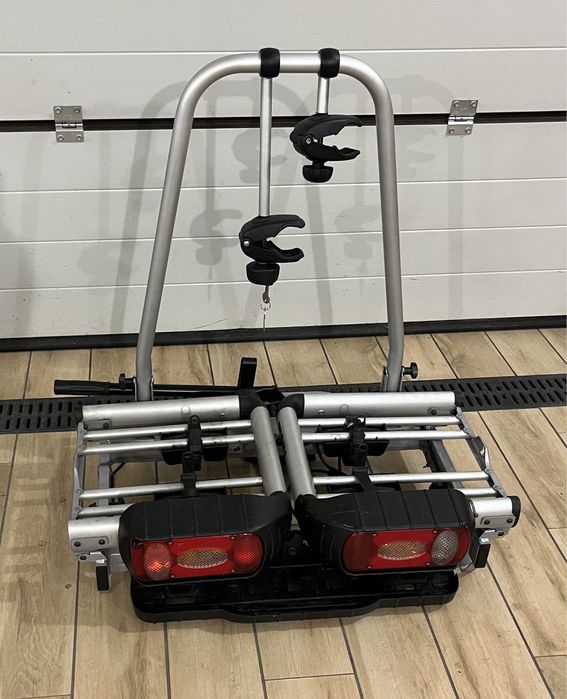 Велокріплення на фаркоп різні Thule, eufab, mft